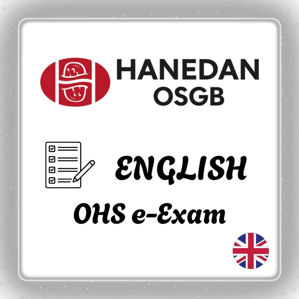 English OHS e-Exam